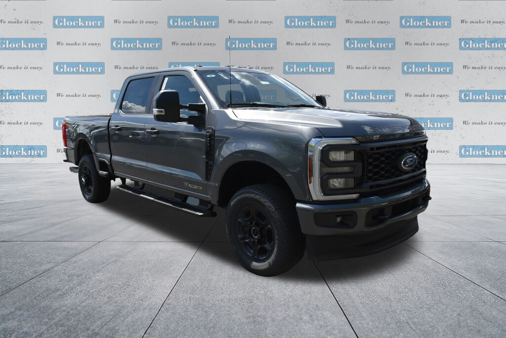 New 2026 Ford F-250SD XL Truck Crew Cab