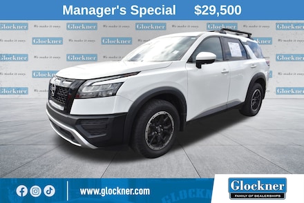 2023 Nissan Pathfinder Rock Creek SUV