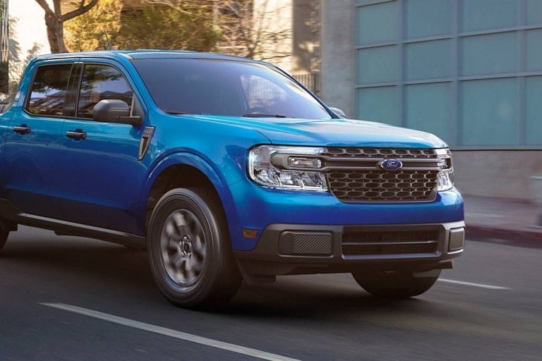 Comparing the Maverick XL vs. the XLT  Glockner Ford