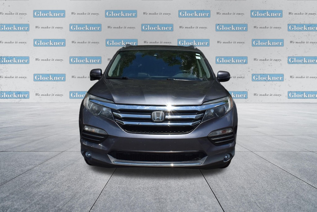 Used 2017 Honda Pilot Touring AWD SUV