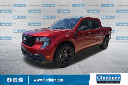 2026 Ford Maverick XLT Truck SuperCrew