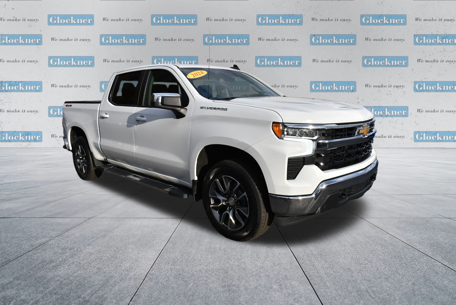 2022 Chevrolet Silverado 1500 LT photo 3