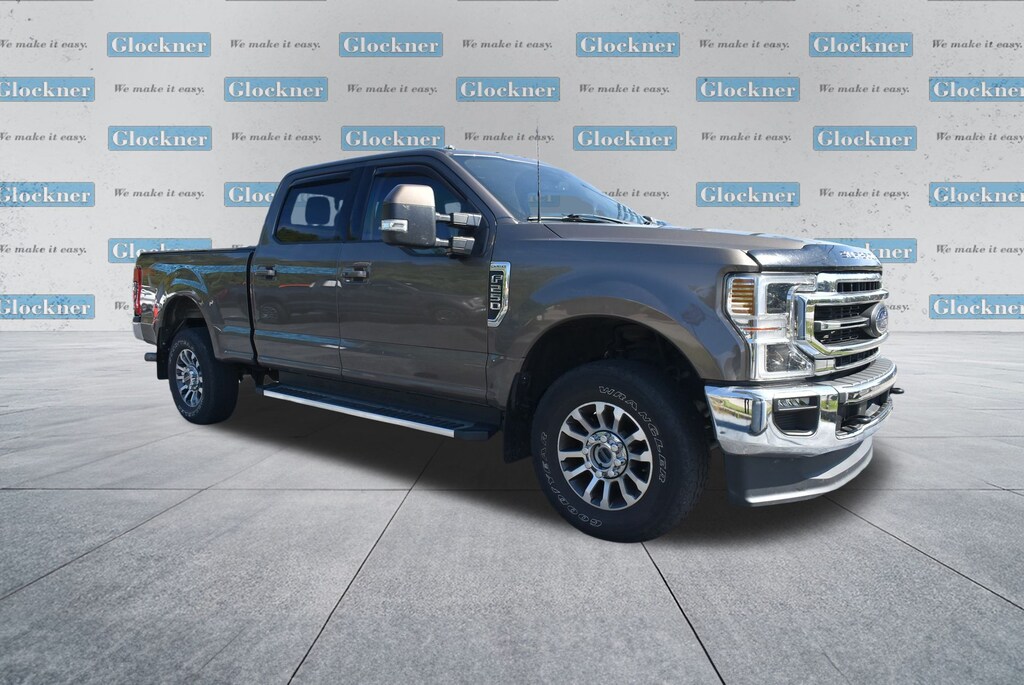 Used 2022 Ford F-250 Truck Crew Cab