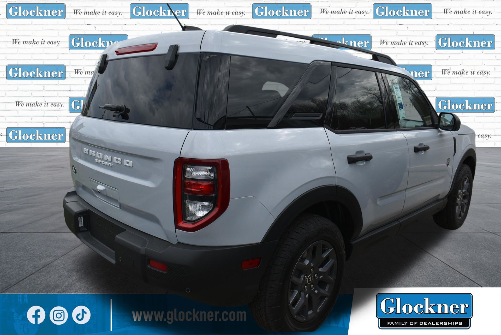 2026 Ford Bronco Sport Big Bend - Photo 6