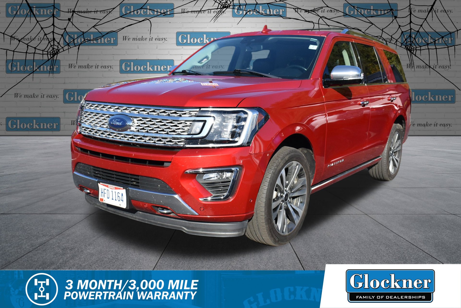 2021 Ford Expedition