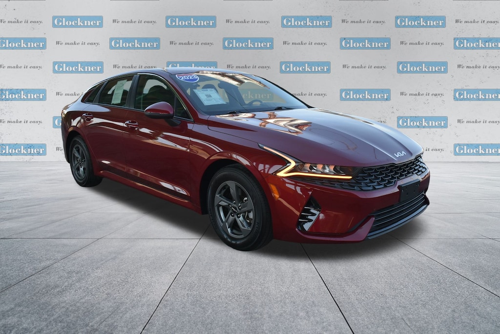 Used 2023 Kia K5 LXS Sedan