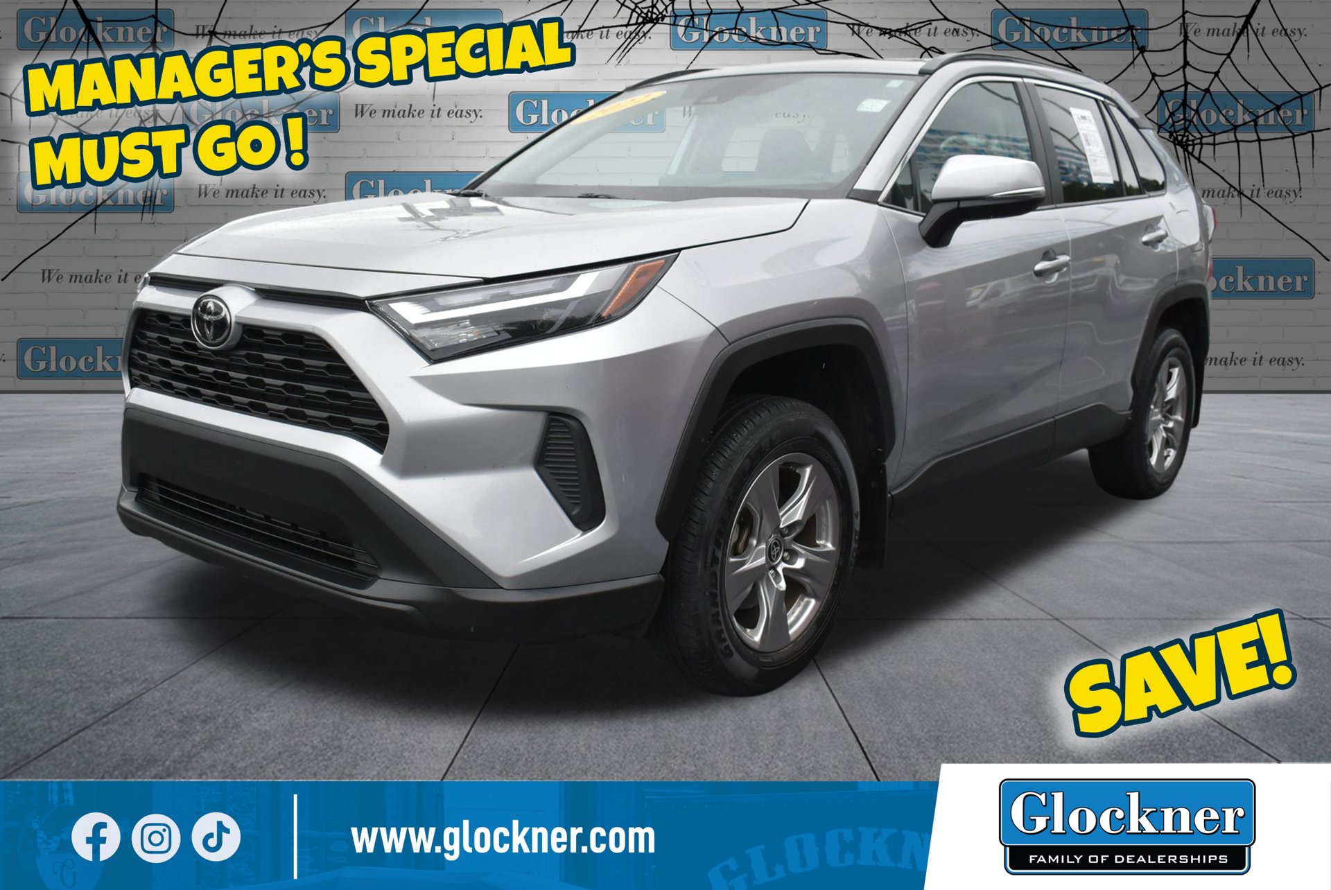 2022 Toyota RAV4