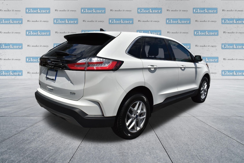 Used 2022 Ford Edge SUV