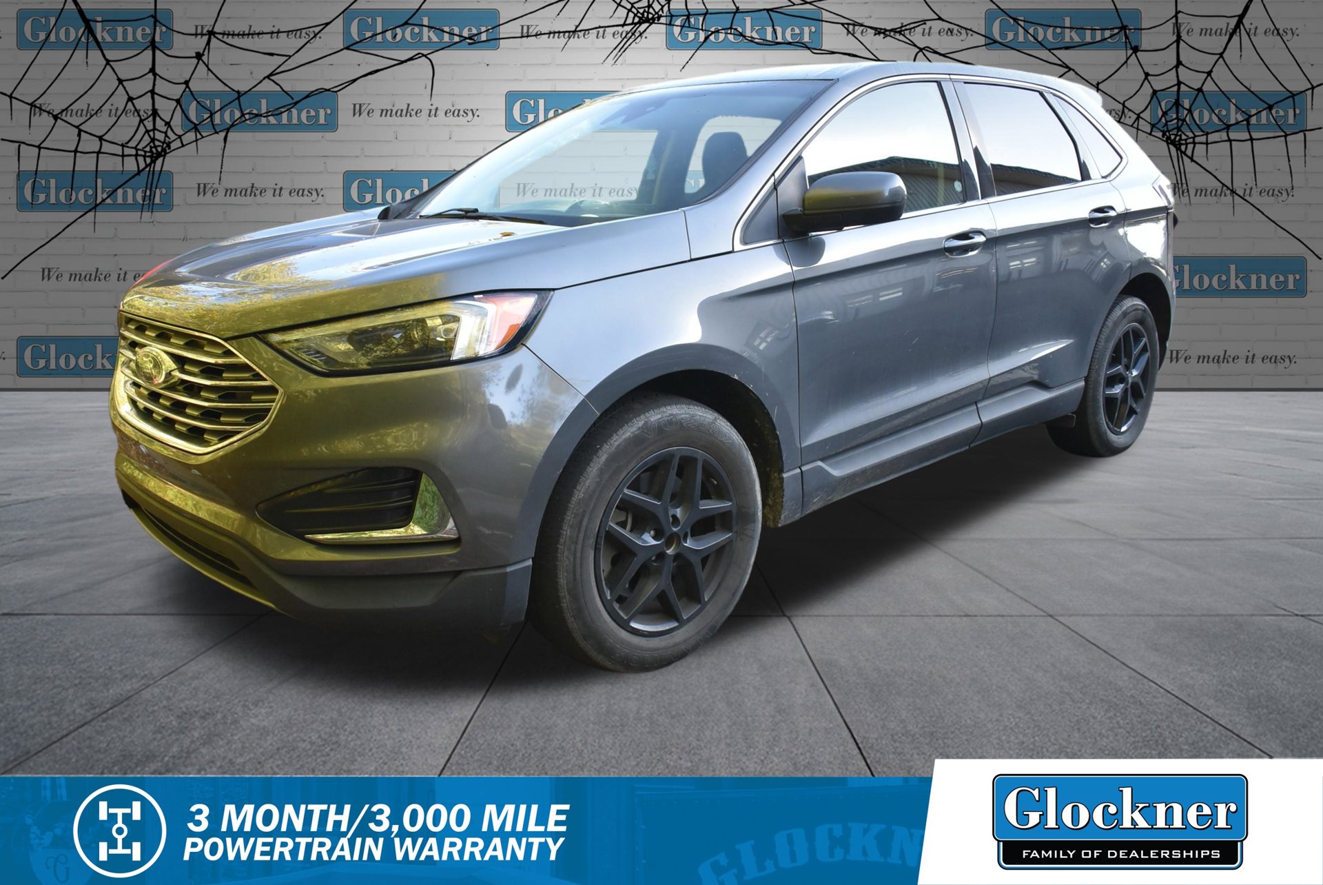 2022 Ford Edge