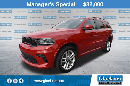 2022 Dodge Durango GT SUV