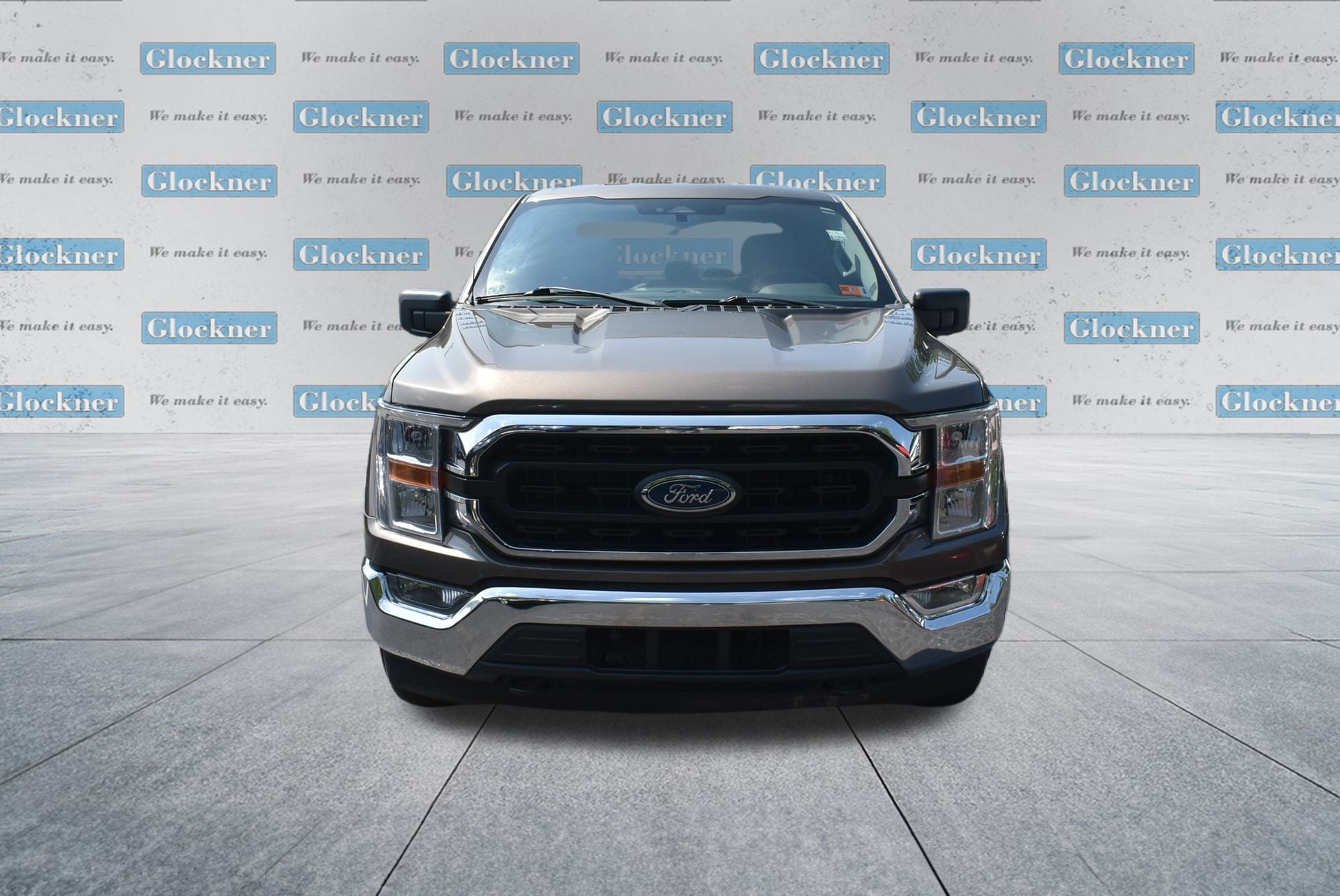Used 2022 Ford F-150 XLT with VIN 1FTFW1E53NKE08457 for sale in South Point, OH