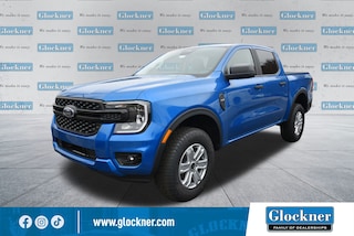 2025 Ford Ranger XL Truck SuperCrew