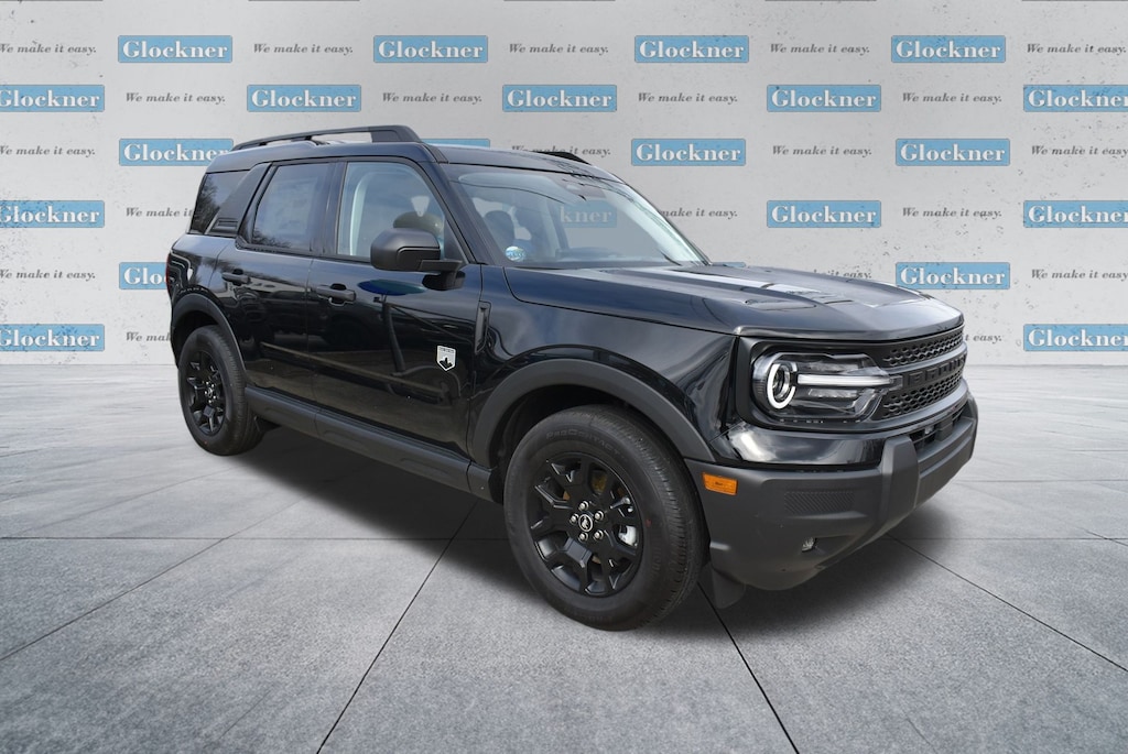 New 2025 Ford Bronco Sport Big Bend SUV