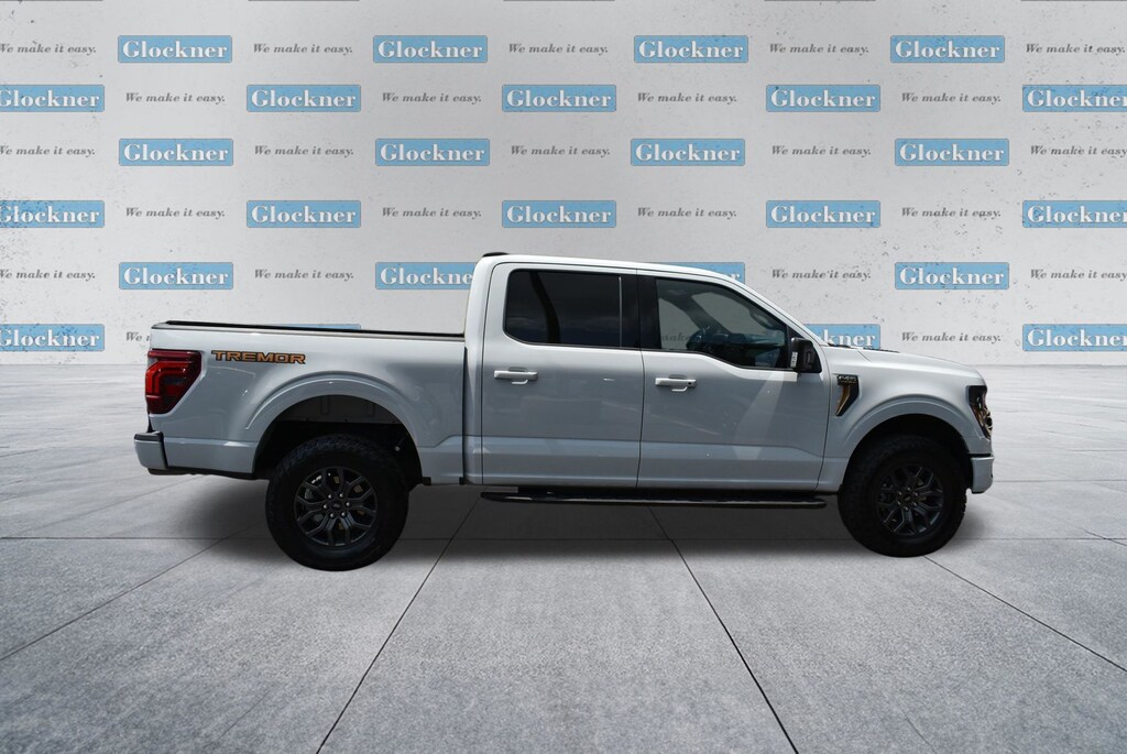 Used 2024 Ford F-150 Tremor Truck SuperCrew Cab