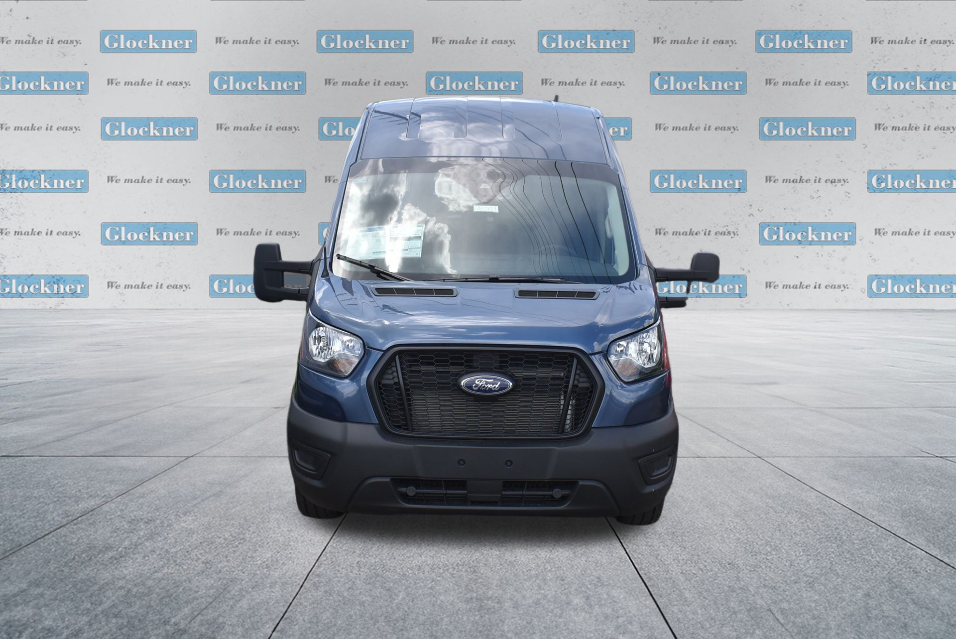 2025 Ford Transit photo 2