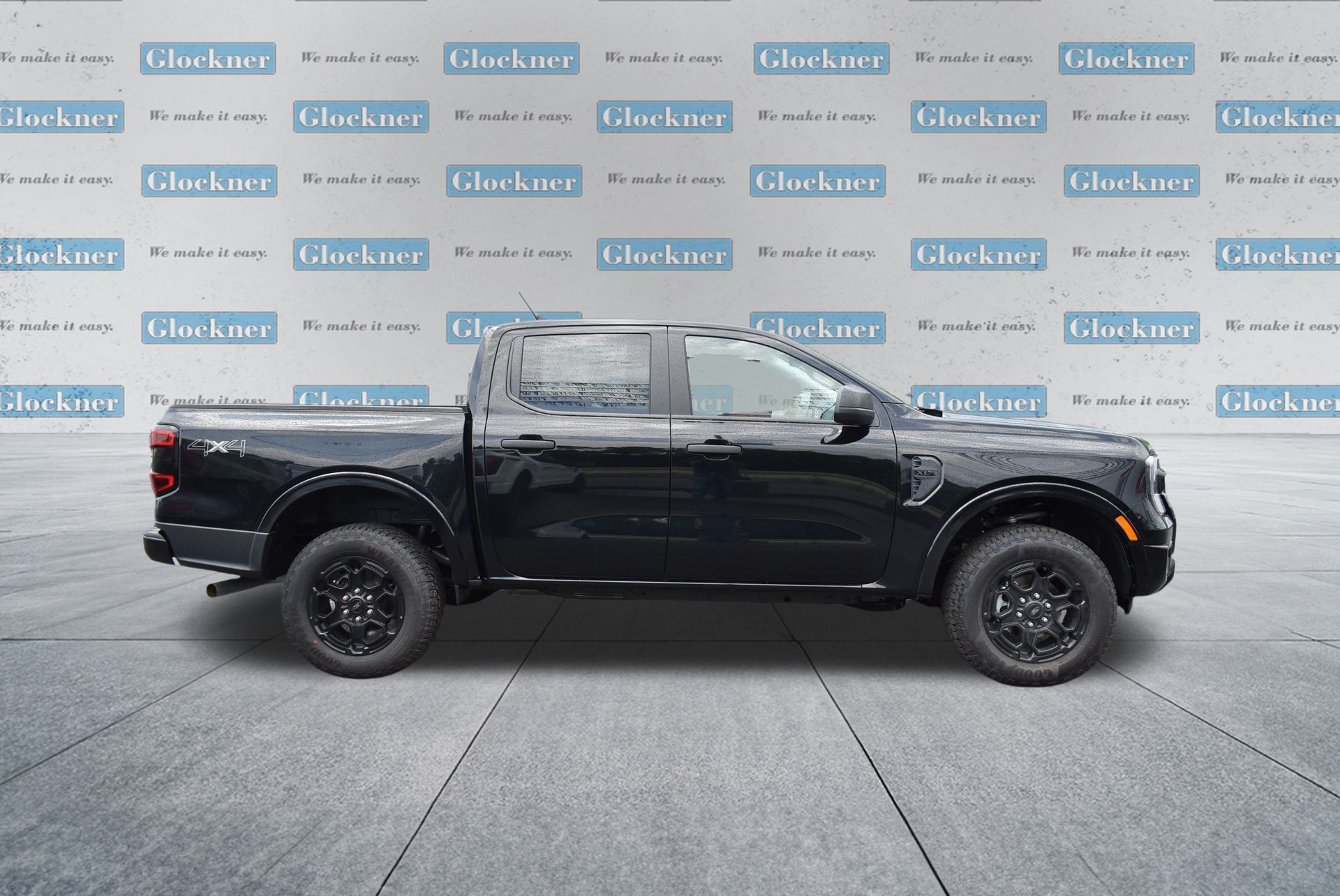 2025 Ford Ranger XLT photo 4