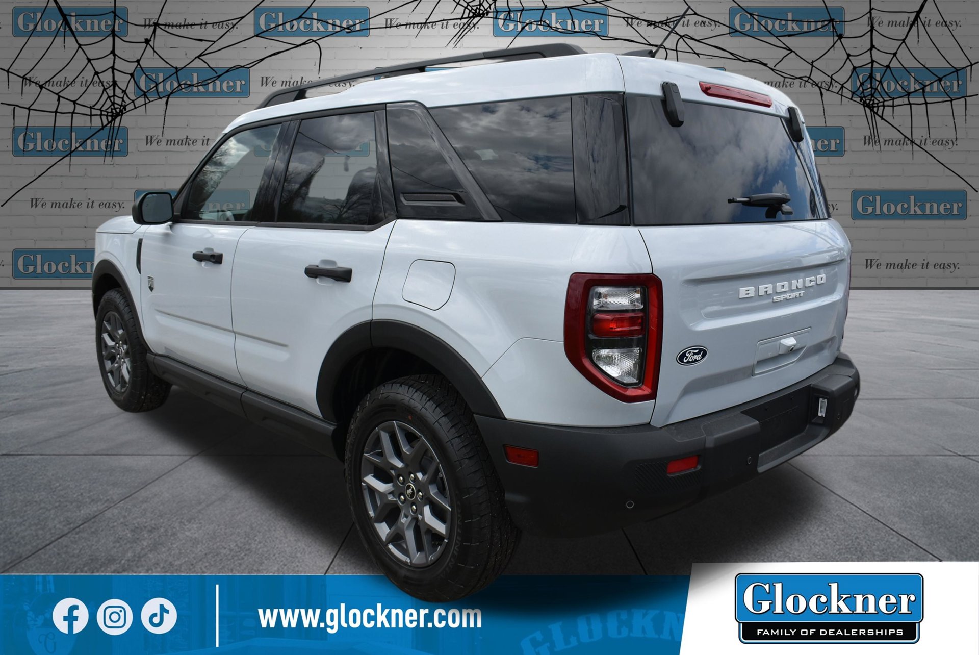 2026 Ford Bronco Sport Big Bend - Photo 8