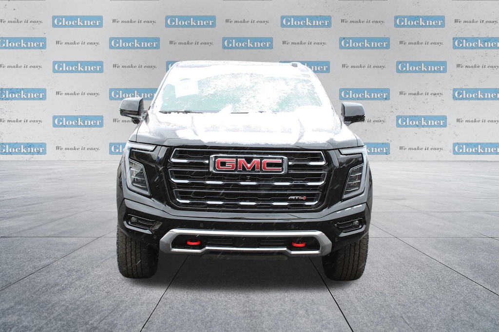 Certified 2025 GMC Yukon AT4 SUV