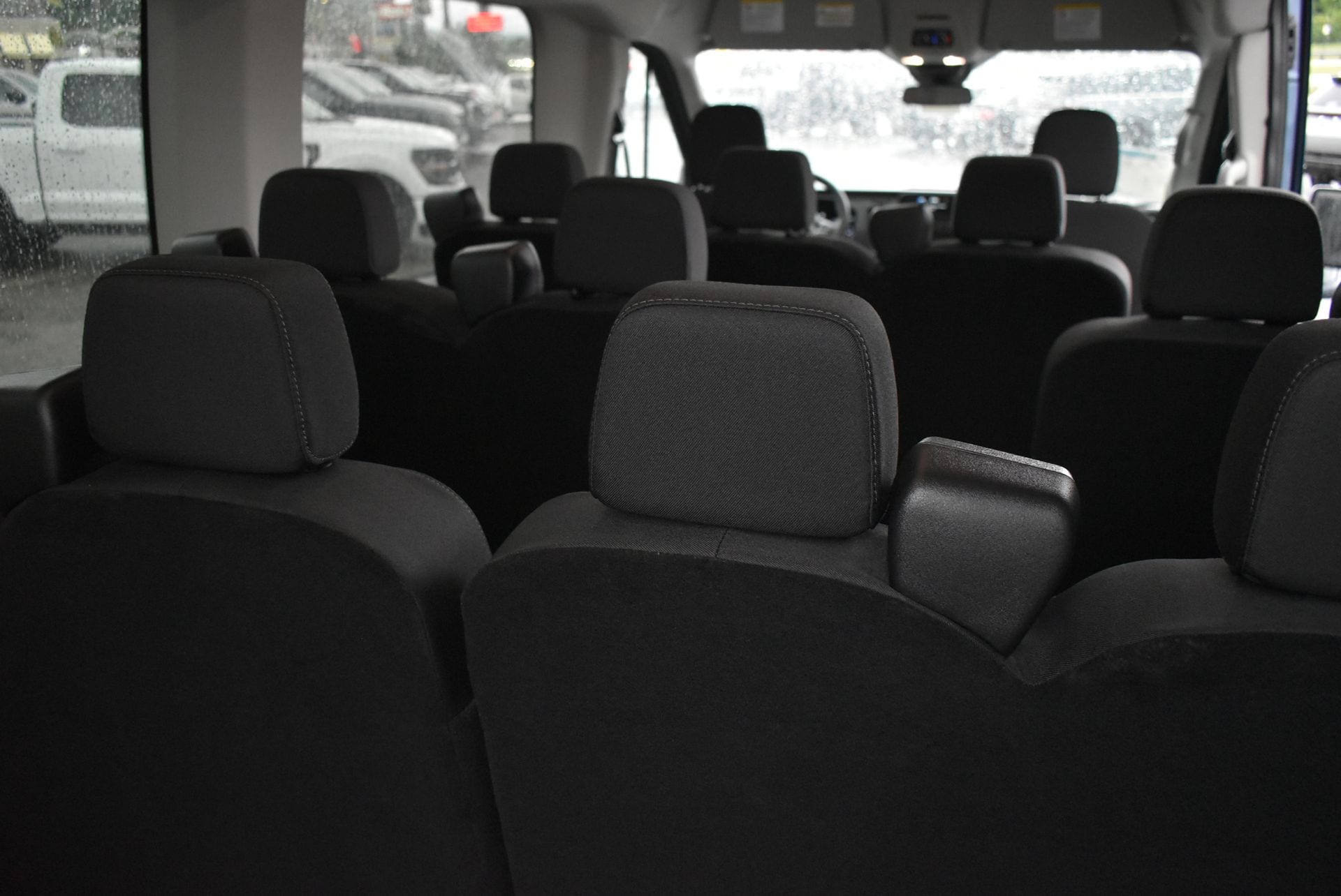 2025 Ford Transit Passenger Van XL - Photo 16