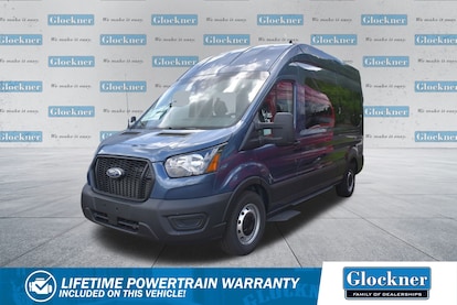 New 2025 Ford Transit-350 For Sale at Glockner South Point Ford