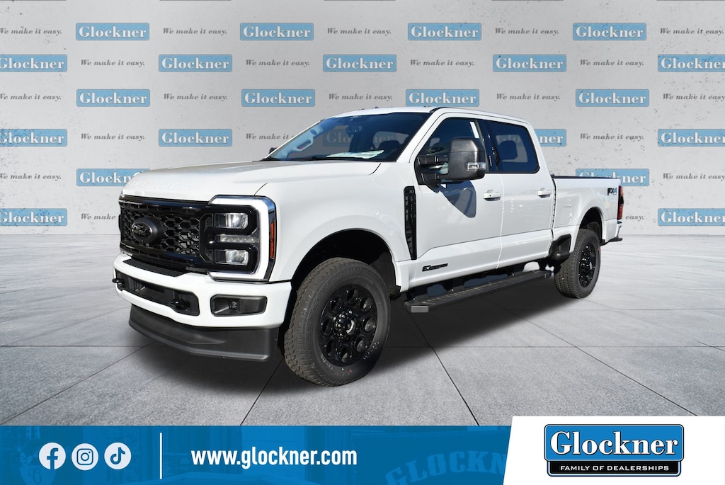 New 2026 Ford F-250SD XLT Truck Crew Cab