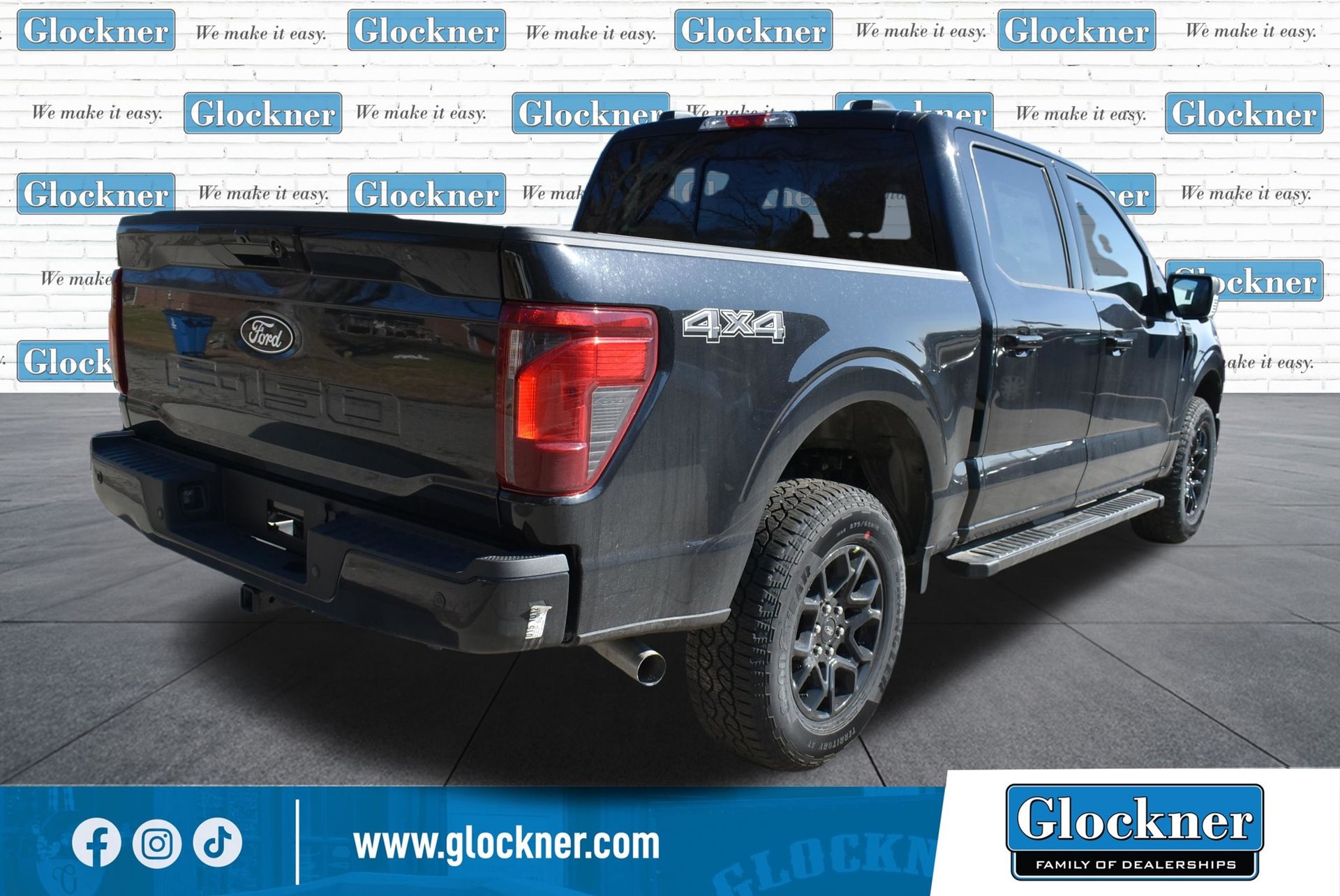 2026 Ford F-150 XLT - Photo 6