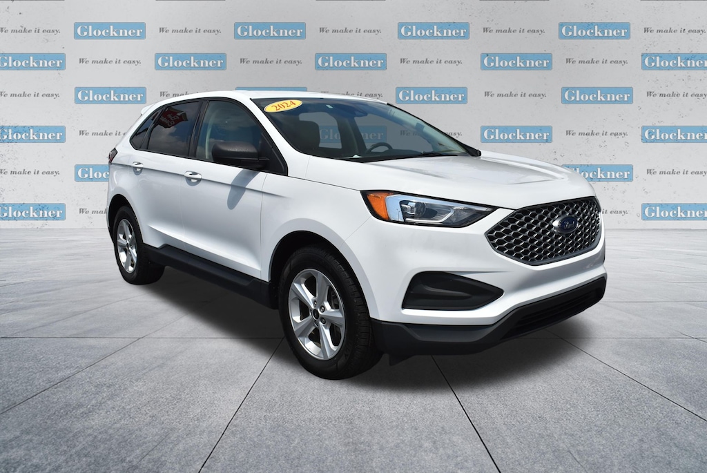 Used 2024 Ford Edge SE SUV