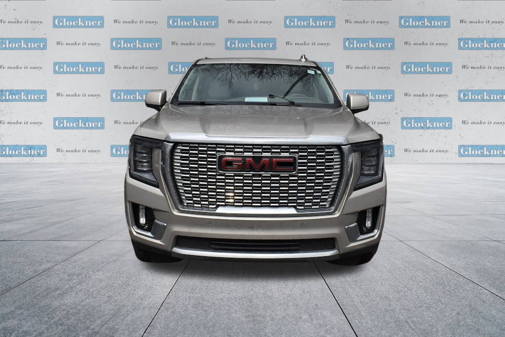 Used 2021 GMC Yukon Denali SUV