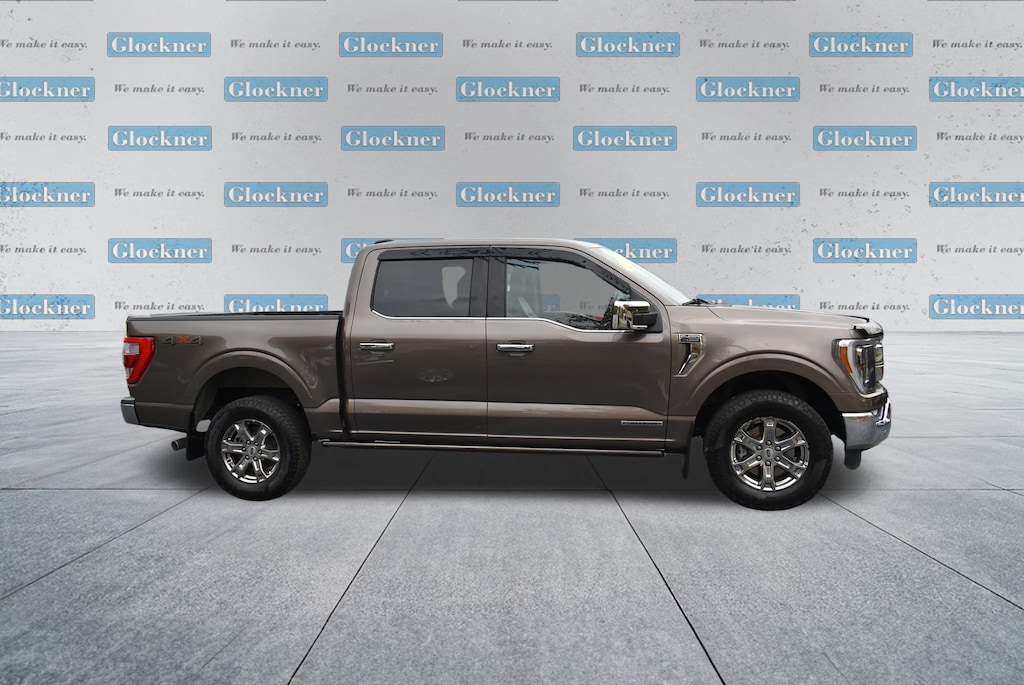 Used 2022 Ford F-150 Truck SuperCrew Cab