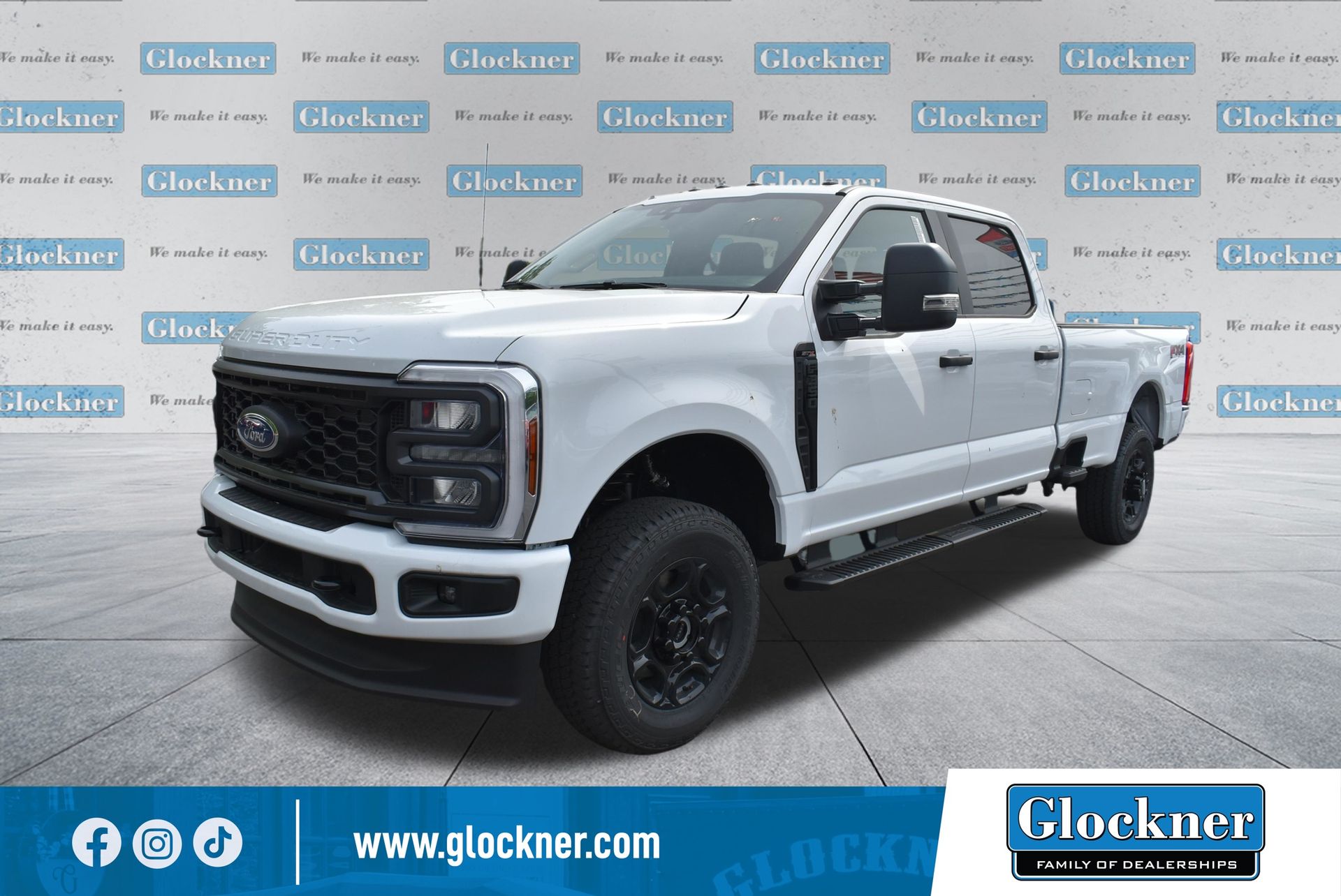 2026 Ford F-350 XL 4x4 Crew Cab 8' Box SRW's photo
