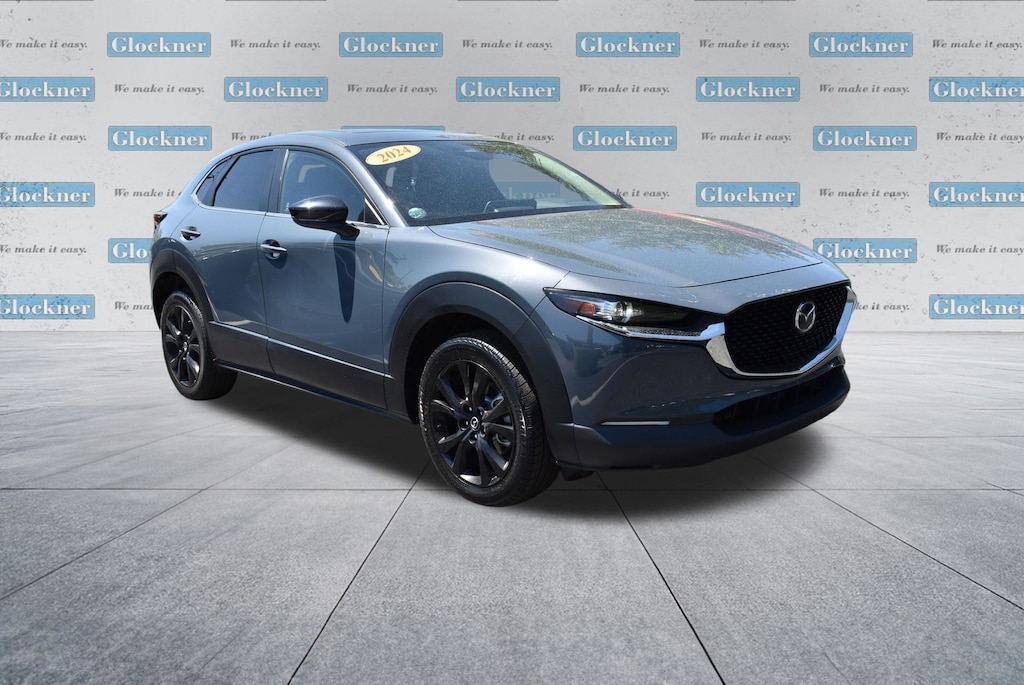 Used 2024 Mazda CX-30 2.5 S Carbon Edition SUV