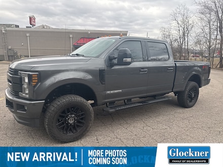 2019 Ford F-250 Truck Crew Cab