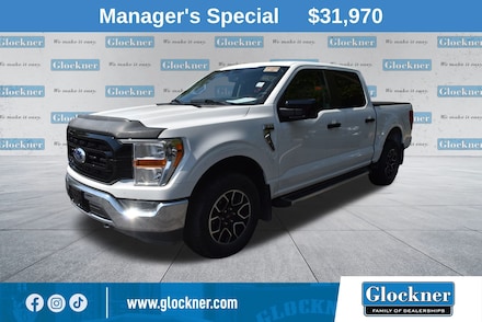 2023 Ford F-150 Truck SuperCrew Cab