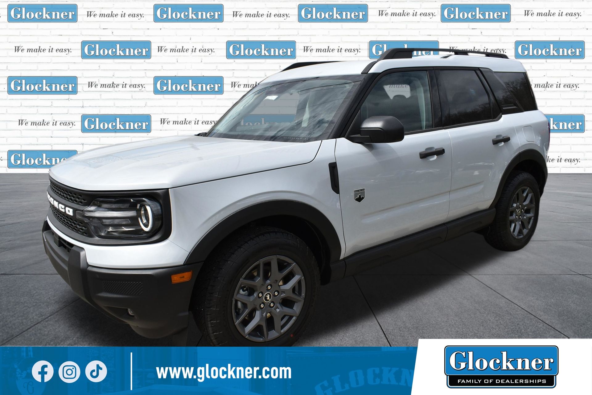 2026 Ford Bronco Sport