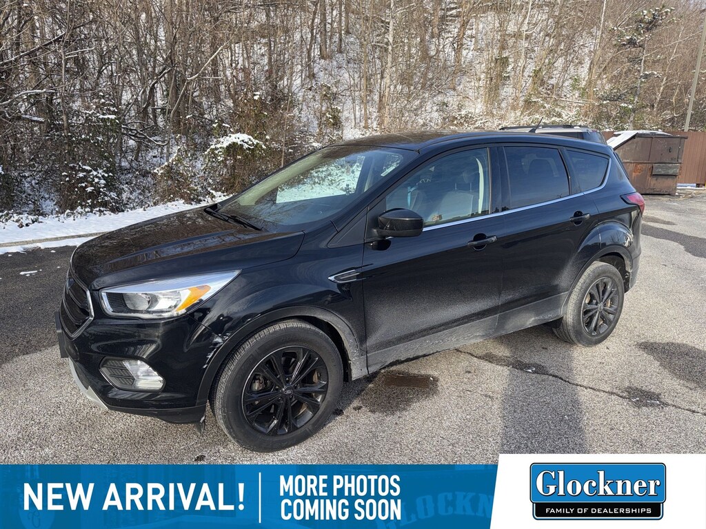 Used 2019 Ford Escape SE SUV
