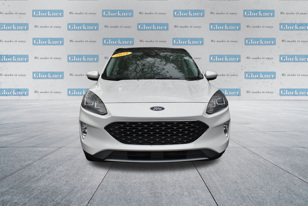 Used 2021 Ford Escape SEL SUV