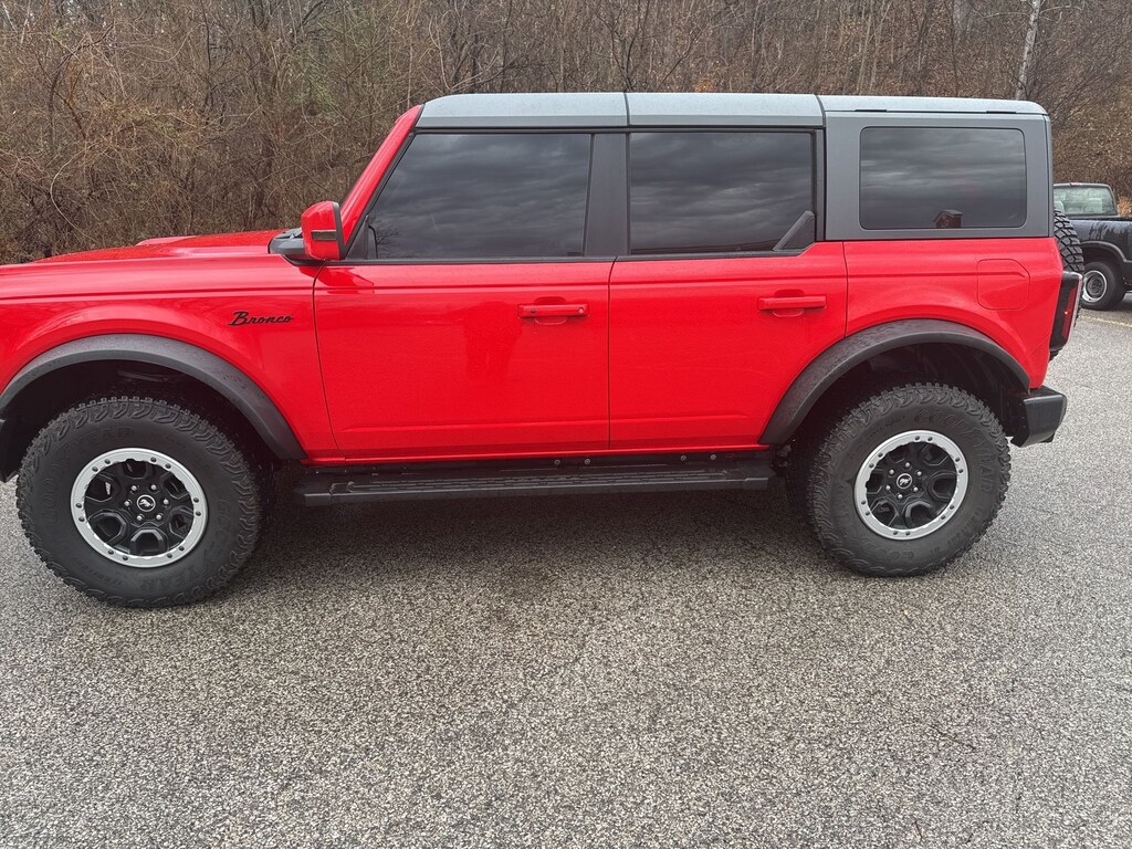 Used 2024 Ford Bronco Outer Banks SUV