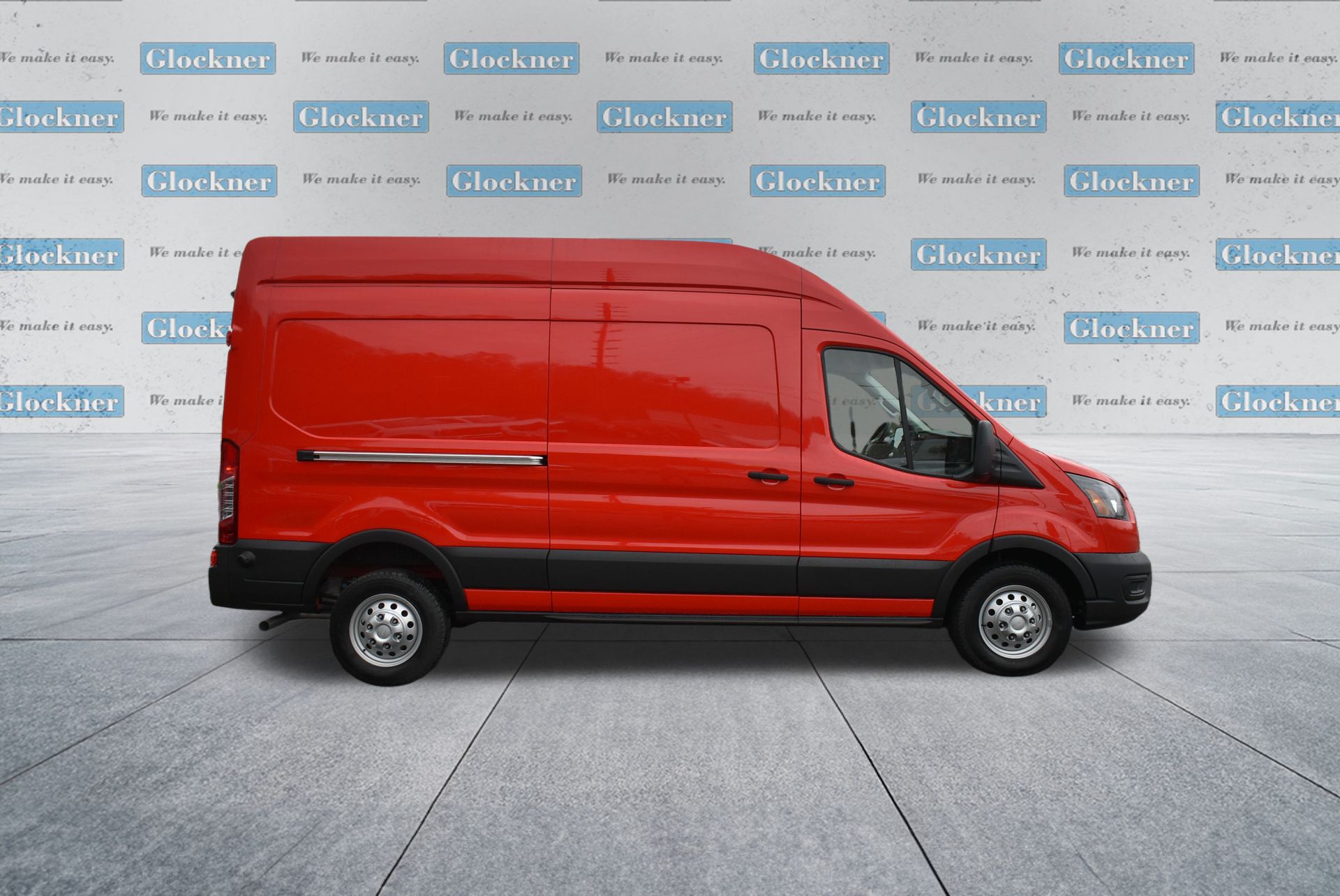 2025 Ford Transit photo 4