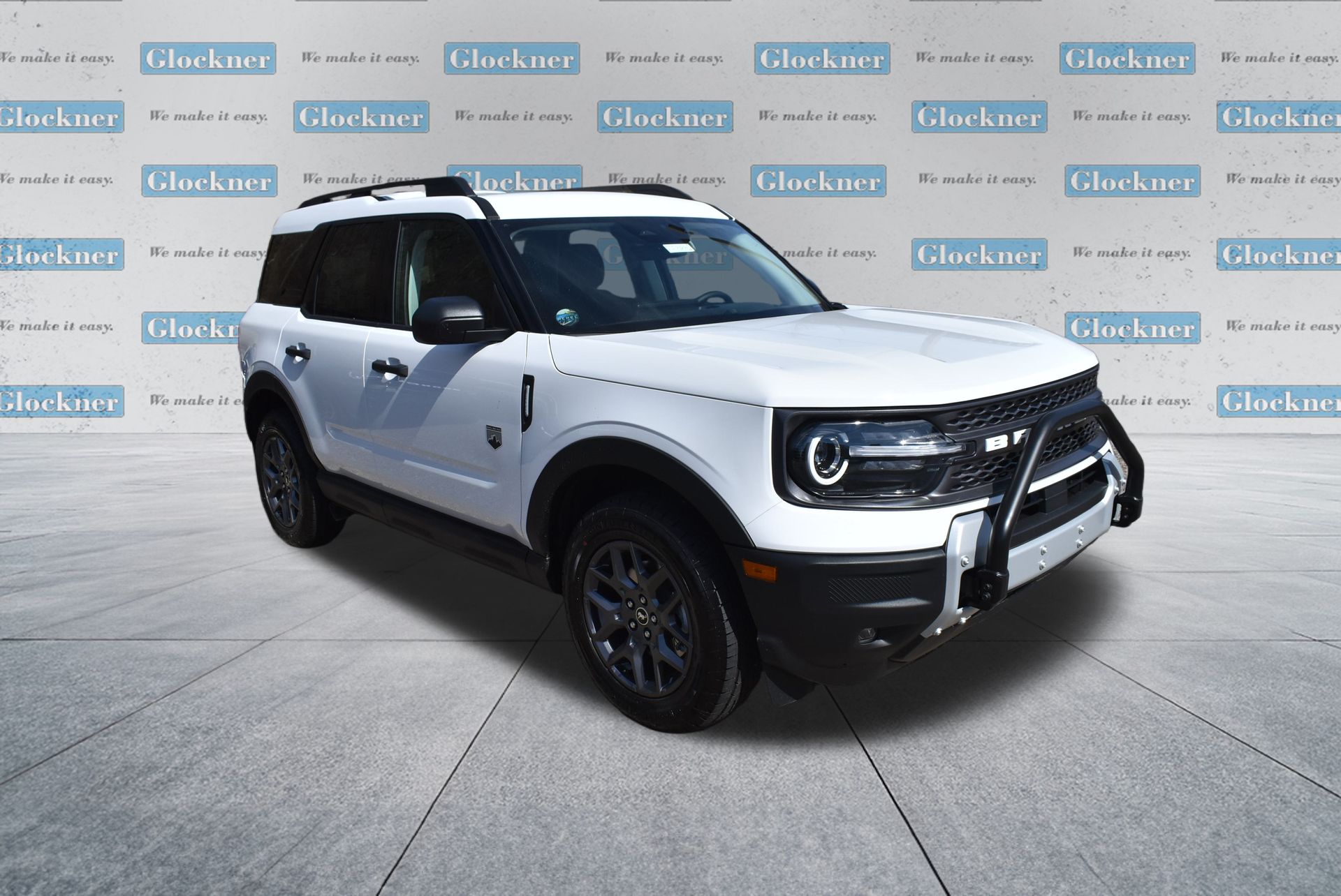 2025 Ford Bronco Sport Big Bend photo 3