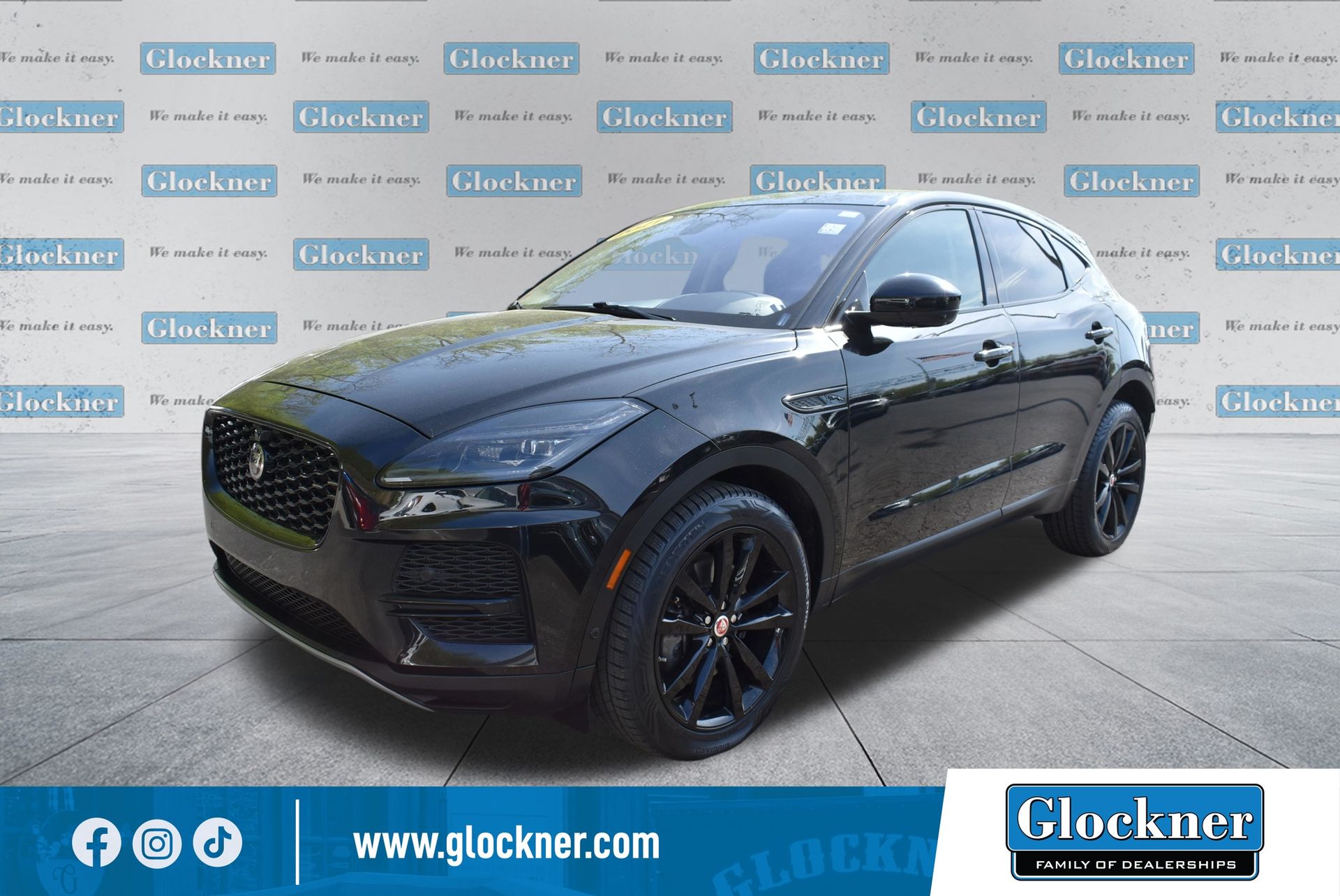 2021 Jaguar E-Pace SE