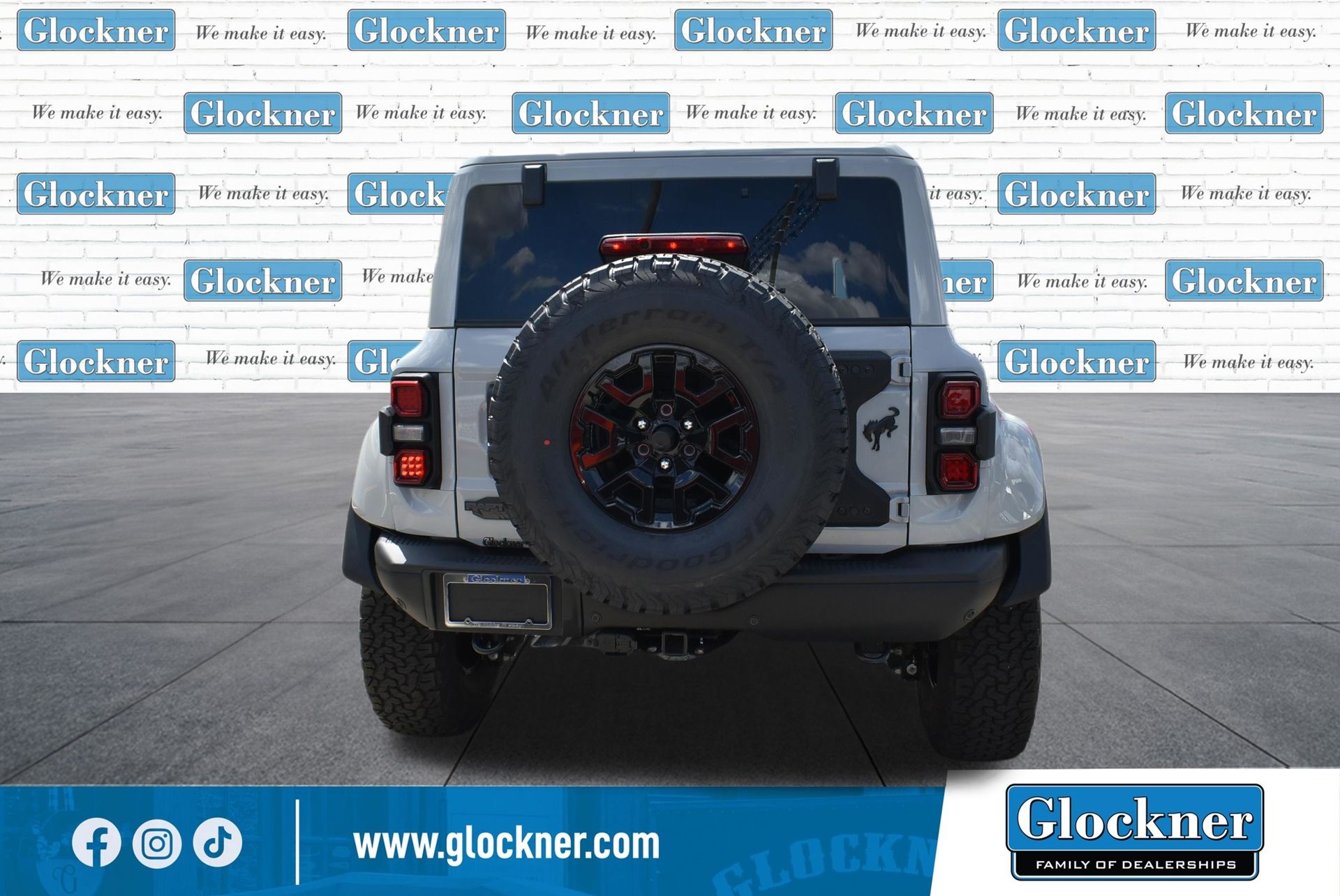 2026 Ford Bronco 4-Door Raptor - Photo 7
