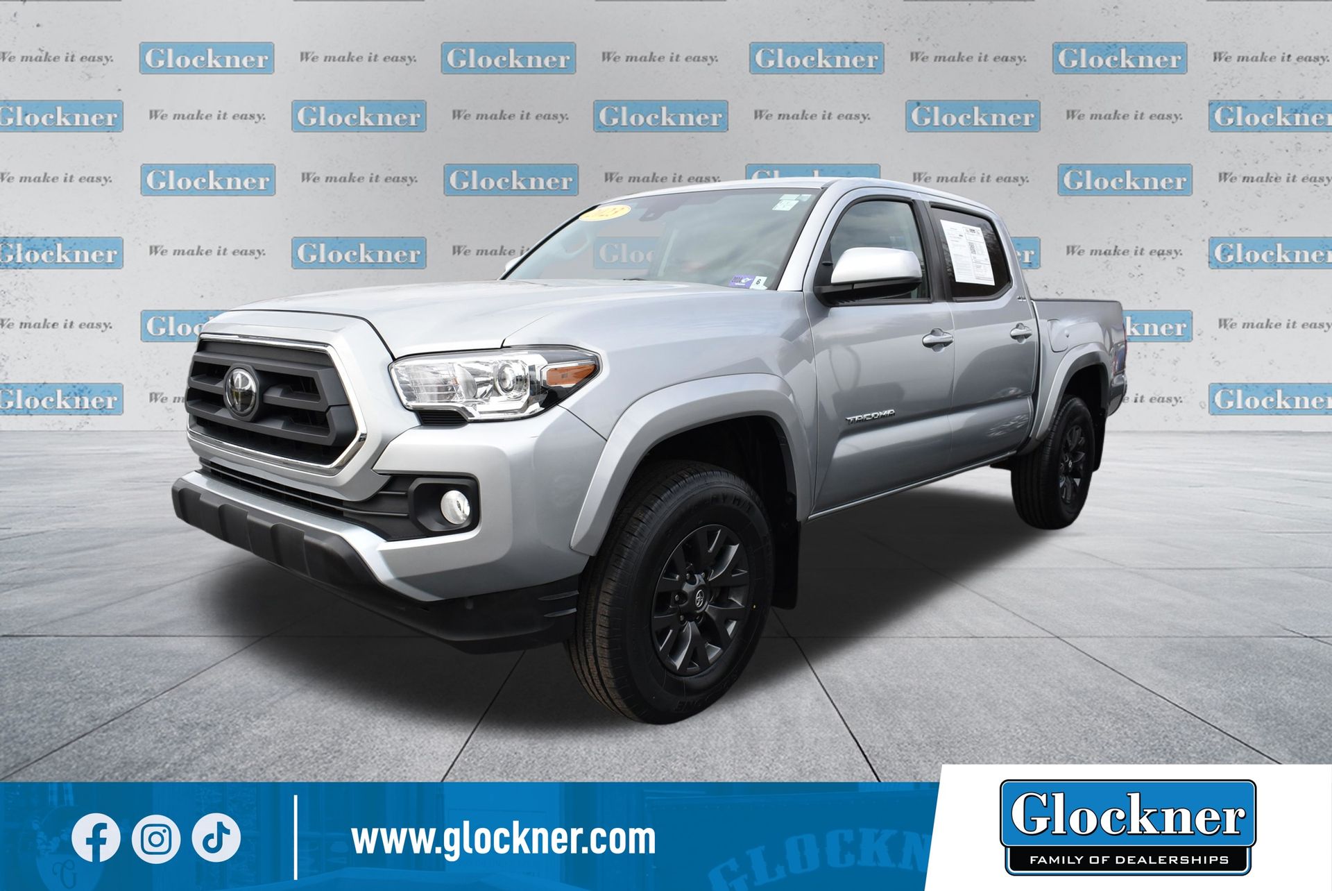 2023 Toyota Tacoma SR5
