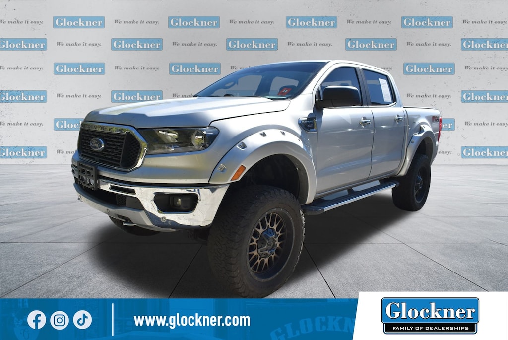 Used 2019 Ford Ranger  Truck SuperCrew