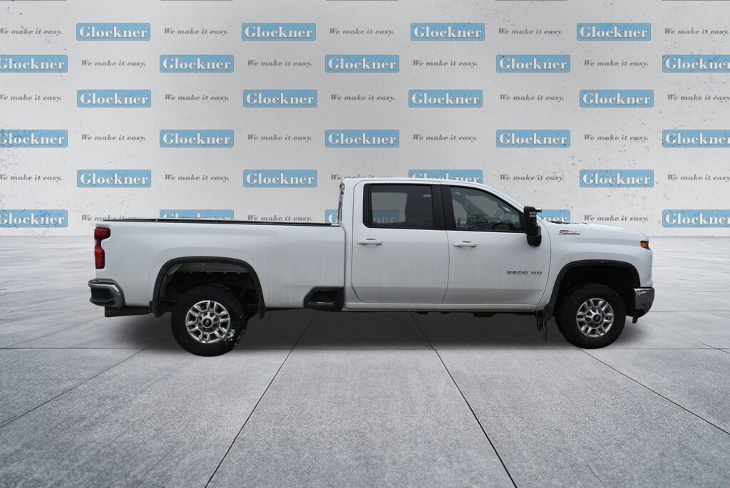 Used 2024 Chevrolet Silverado 2500 HD LT Truck Crew Cab