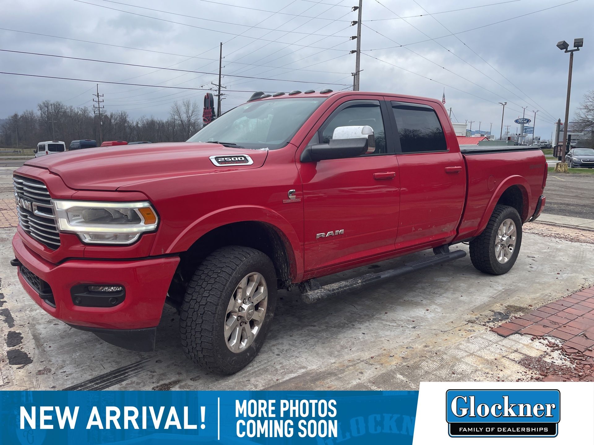 2021 RAM Ram 2500 Pickup Laramie's photo