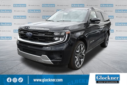 2026 Ford Expedition Max Platinum SUV