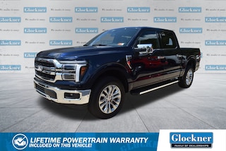 2025 Ford F-150 Lariat Truck SuperCrew Cab