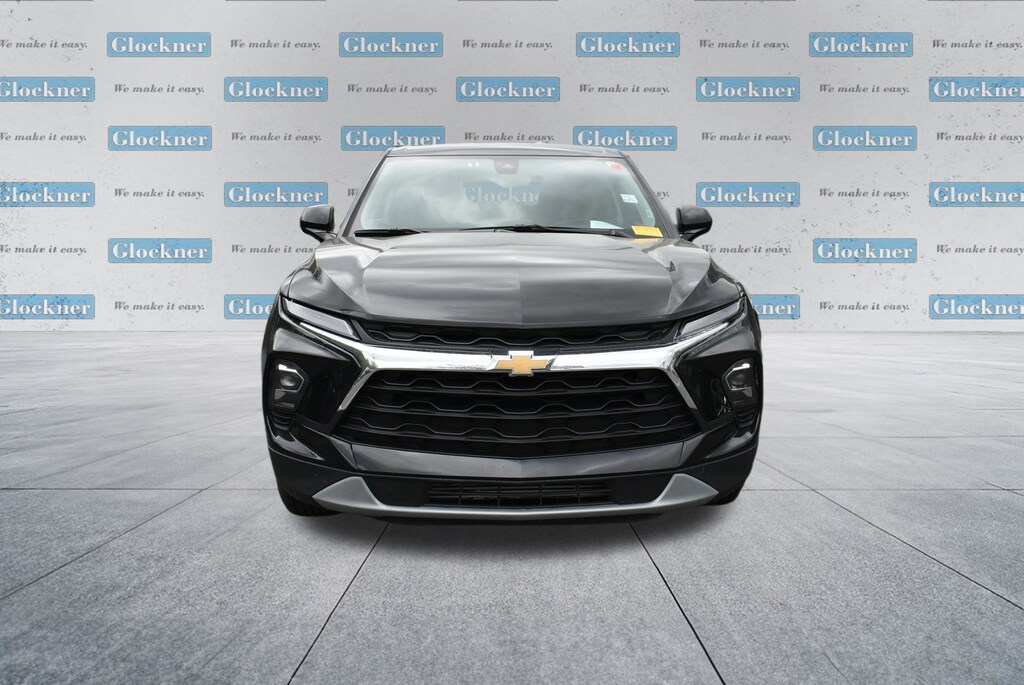 Used 2025 Chevrolet Blazer LT w/2LT SUV