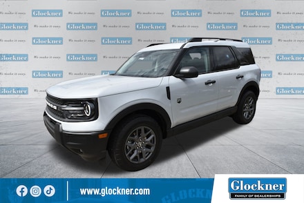 2026 Ford Bronco Sport Big Bend SUV