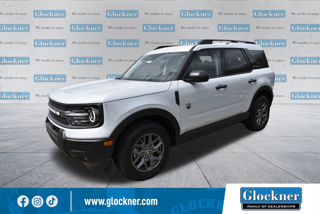 New 2026 Ford Bronco Sport Big Bend SUV